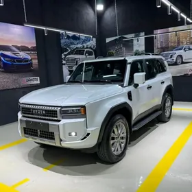 Toyota Land Cruiser Prado 2024