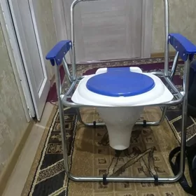 Судно, кресло унитаз