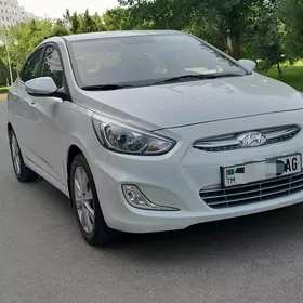 Hyundai Accent 2018