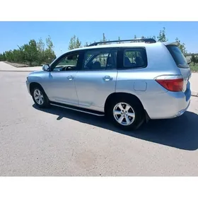 Toyota Highlander 2008