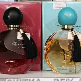 Duhu / Духи / AVON / FarAway