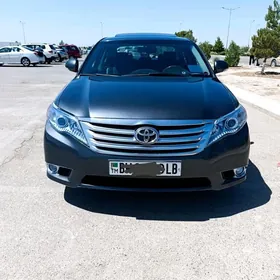 Toyota Avalon 2011