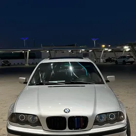 BMW E46 2000