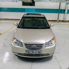Hyundai Elantra 2010