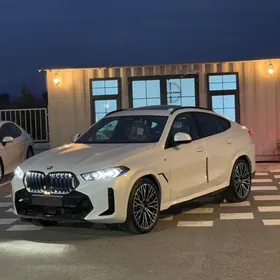 BMW X6 M 2025
