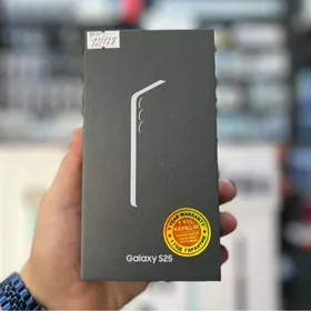 SAMSUNG S25 12/128GB  1YYL