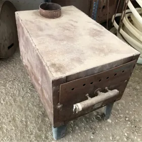 gaz pec