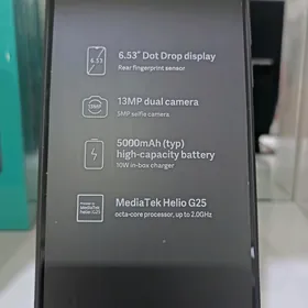 REDMI 10A 4/64 PAKET