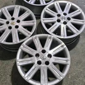 Limited diska 17