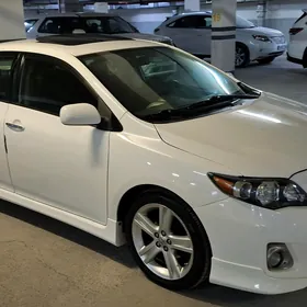Toyota Corolla 2012