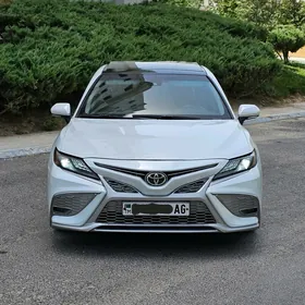 Toyota Camry 2019