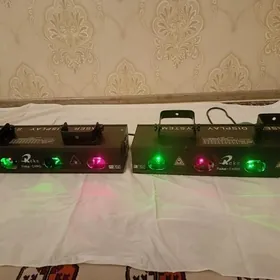laser 4 gozli