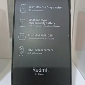 REDMI 9A 4/64 PAKET