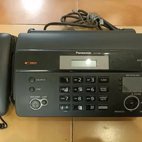 Fax Panasnic Iki sany