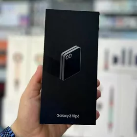SAMSUNG FLIP 6 12/256GB 