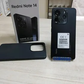 Redmi not 14  8/128gb