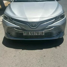 Toyota Camry 2019