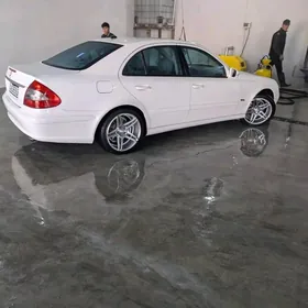 Mercedes-Benz E350 2007