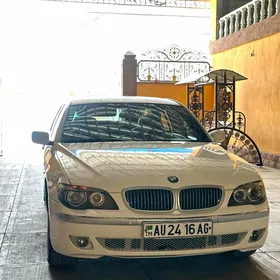 BMW 7 Series 2001