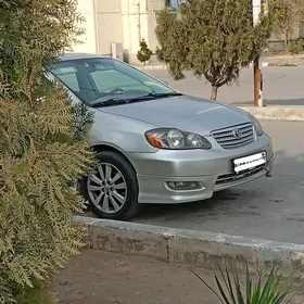 Toyota Corolla 2004
