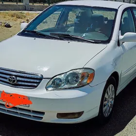 Toyota Corolla 2005