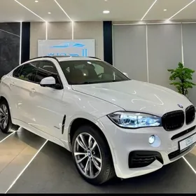 BMW X6 M 2017