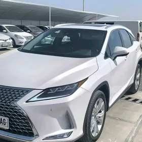 Lexus RX 350 2021