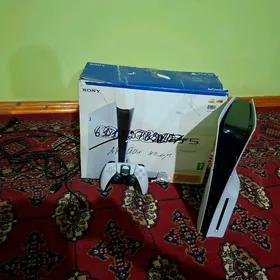 Ps5 Slim Yewropeyka
