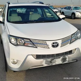 Toyota RAV4 2013