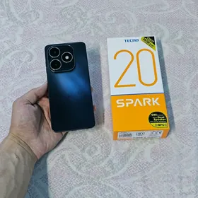 Tecno Spark 20. 16/128