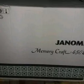 450E janome