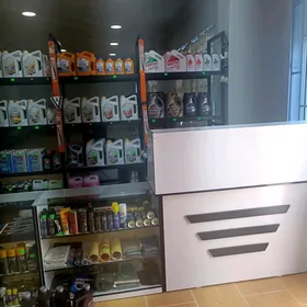 stilażlar we polkalar