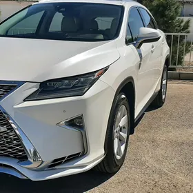 Lexus RX 350 2017