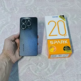 Tecno Spark 20pro. 16/256