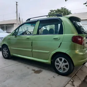 Daewoo Matiz 2002