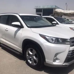 Toyota Highlander 2017