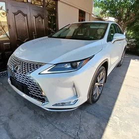 Lexus RX 350 2020