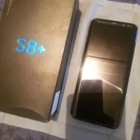 SALMSUNG S8PLUS