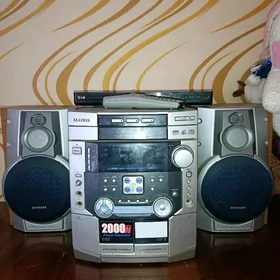 Samsung senter