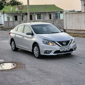 Nissan Sentra 2016
