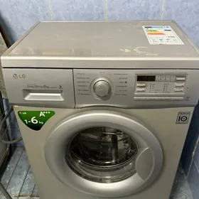 LG 6 KG D.D motor