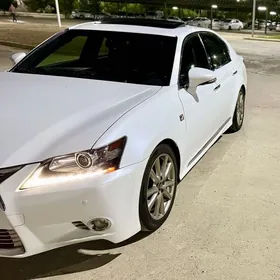 Lexus GS 350 2013