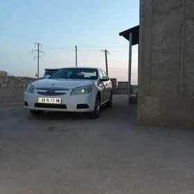 Chevrolet Epica 2007