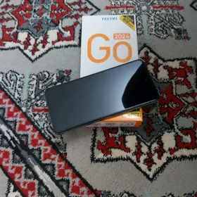 Tecno Spark Go