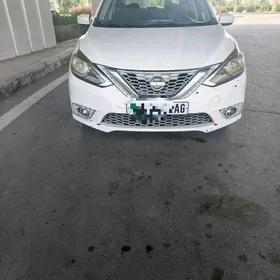 Nissan Sentra 2018