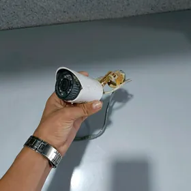 kamera analog işlap dur