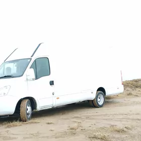 Ýükleriňizi Iveco Dailyda daşa