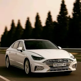 Hyundai Sonata 2021