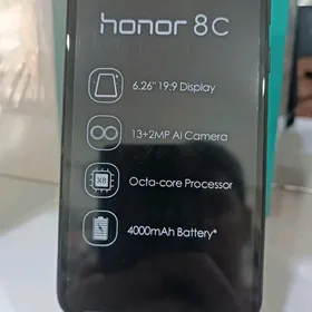 HONOR 8C PAKET