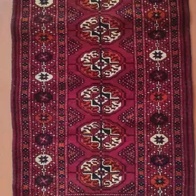 Коврик ручной работы
